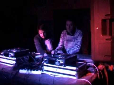 DJ Quit-B @ Marco polo Reload 31-1-09