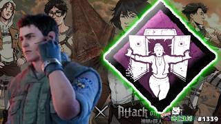 【DBD】ゴリス敗北！？三角様の狡猾な罠！　～サバイバー脱出編～　げむこの逃亡生活実況プレイ:1339