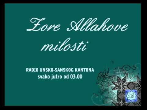 ZORE ALLAHOVE MILOSTI RADIO