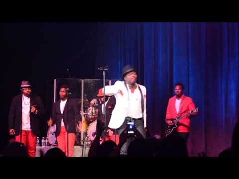 Anthony Hamilton in Albany, Ga