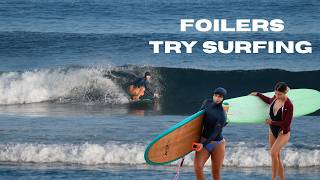 We Tried Surfing in Bali… and Got Hooked! | Surf Vlog