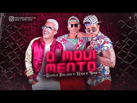 DANILO BOLADO E KEKO E NINO O MOVIMENTO MÚSICA NOVA 2018