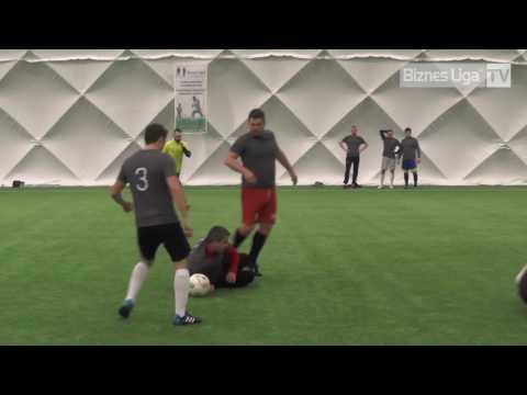 16.02.2017 II Liga C - PKO Bank Polski vs. RW Progress
