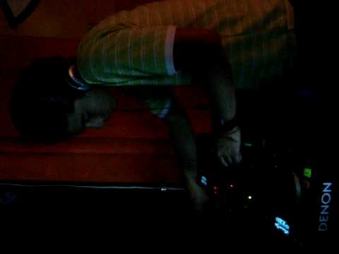 dj david farra en vivo