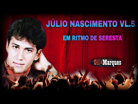 Júlio Nascimento Volume 5 Completo