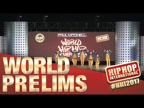 Lil' 64 - France (Junior Division) at HHI2017 Prelims