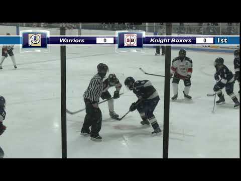 Thumbnail for Varsity Hockey – Stoughton/Brockton vs. Foxborough 1/21/21