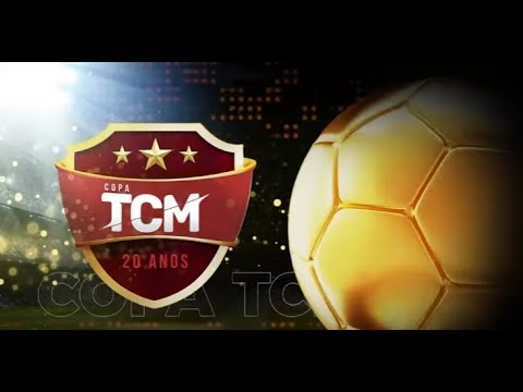 COPA TCM 20 ANOS - SERRA DO MEL X POTIGUAR