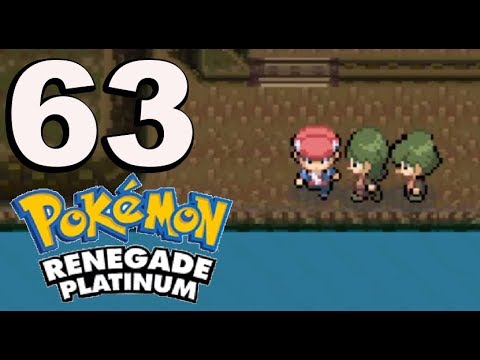 Pokemon Renegade Platinum Nuzlocke: Part 63 - Ace Doubles