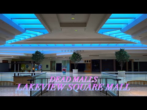 Dead Malls Season 5 Episode 3 - Lakeview Square Mall