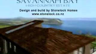 preview picture of video 'STONELOCK HOME IN TE KOWHAI RIDGE - TAUPO -  NEW ZEALAND'