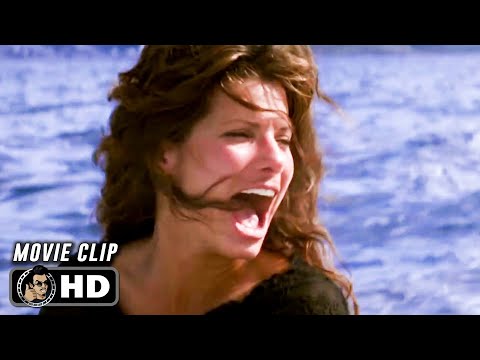 SPEED 2: CRUISE CONTROL Clip - "Miss" (1997) Sandra Bullock