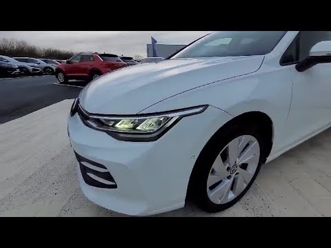 2025 Volkswagen Golf