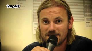 StageD Mag - Geoff Barrow de Portishead en el Pohoda Festival en Eslovaquia