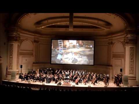 Distant Worlds - Music from Final Fantasy 30th Anniversary Concert in New York City
