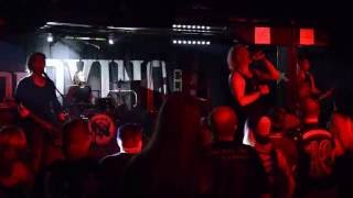 Torn Down - Art Of Dying - Live Clarksville TN 9/4/16