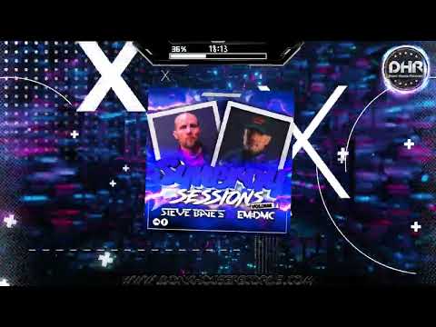 Steve Bates & EM:DMC - Synergy Sessions Volume 1