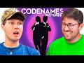 My Friends Are Surprisingly Dumb Codenames