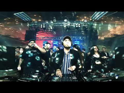 FHAKEN (MEX) LIVE SET - UCLUB