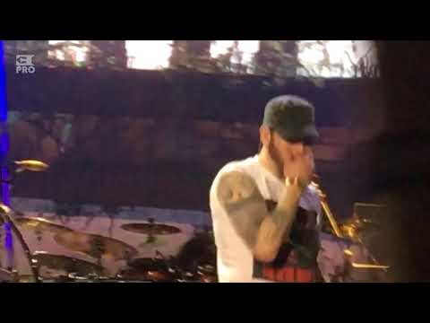 Eminem - Nowhere Fast Extended Version (With New Verse) (Bonnaroo 2018) Kehlani Cover