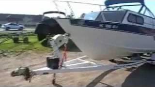 Boat makai i islander