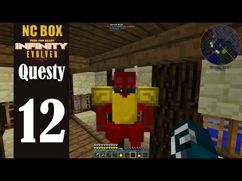 NCBox Questy #12 - Zaprodej svou duši !
