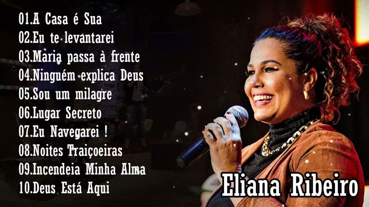 Músicas Católicas - Eliana Ribeiro