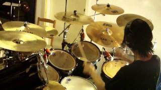 August Burns Red - Meridian - Drum Cover
