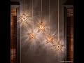 DIY Dollar Tree Light Up Wood Stars