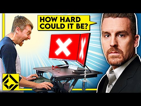 Our Producer Thought VFX Were Easy so he Hired Himself