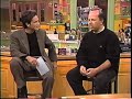 Jan Hammer on Backchat With Jeff Probst