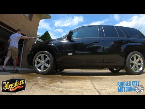 How-To: Meguiar's Hybrid Ceramic Wax - Review and Demo