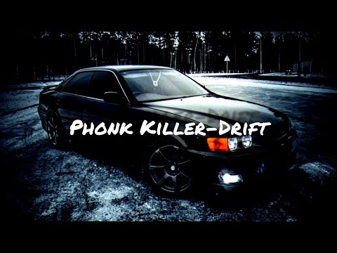 HOUR OF PHONK | PHONK KILLER - DRIFT MIX | EPISODE 1