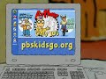 PBS Kids GO Promo Postcards From Buster 2007