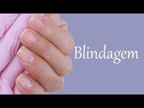 Armoring on Natural Nails (Step by Step)