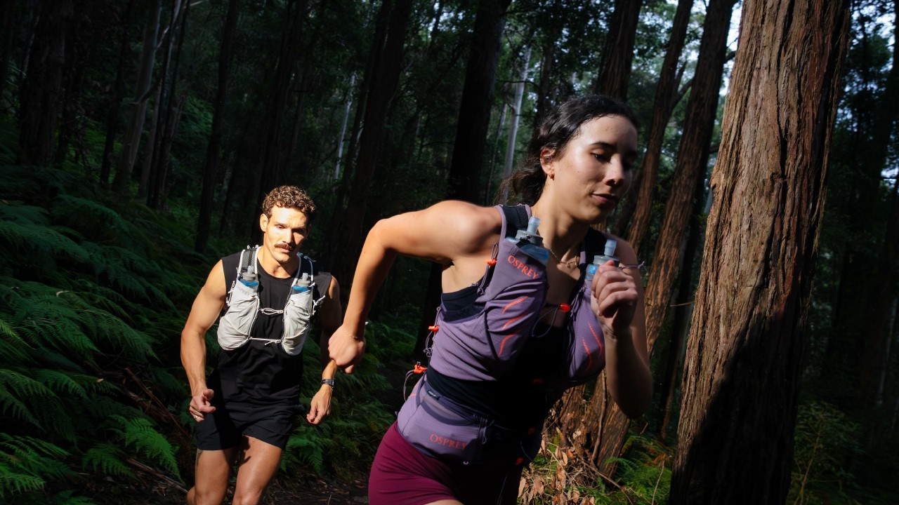 Dyna LT Run Hydration Vest