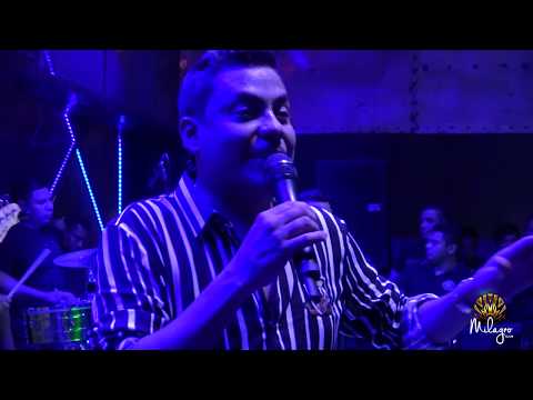 La carta + Tu veras si me crees + mi traga+Tema superado - Churo Diaz | Milagro Club