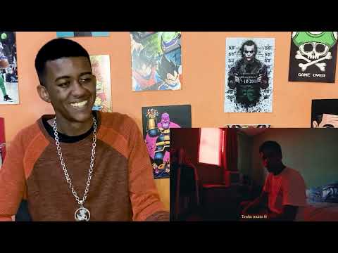 Jhony REACT - DAQUELE JEITEX - Robinho Duó Part. L7nnon