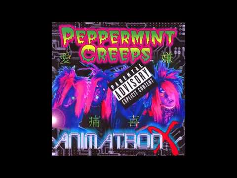 The Peppermint Creeps - Red Lights w/Lyrics