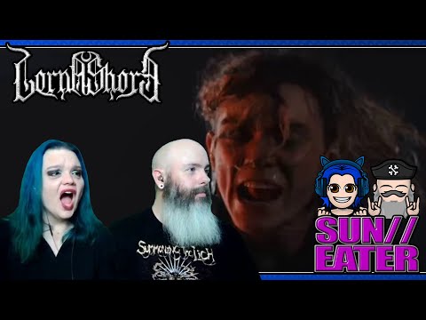 Heather's First Time Hearing Lorna Shore - Sun//Eater Reaction