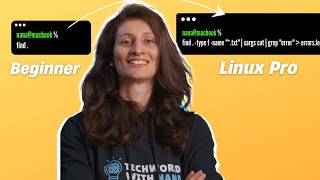 Linux Commands in 30 Mins (Real-World Example)