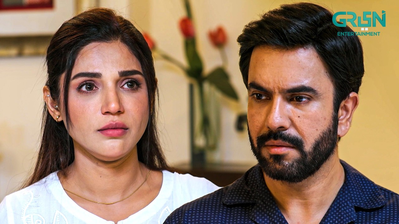 Mein Jaanti Hoon Mein Dua Ki Soteli Maa Hoon | Momina Iqbal - Junaid Khan | New Pakistani Drama