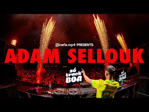 Adam Sellouk Live @sotrackboa Belo Horizonte 2024