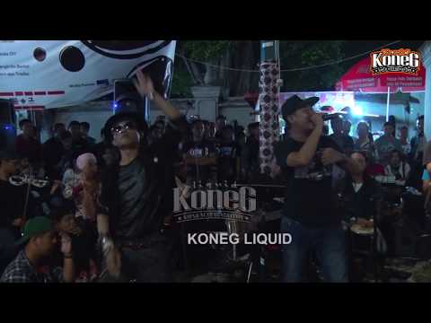 KONEG LIQUID feat. OM Wawes ~ Ilang Roso [Acara Amal - Apeman MALIOBORO] [Cover KONEG]