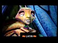 ANTZ Queen General Mandible Scene In 25 Languages