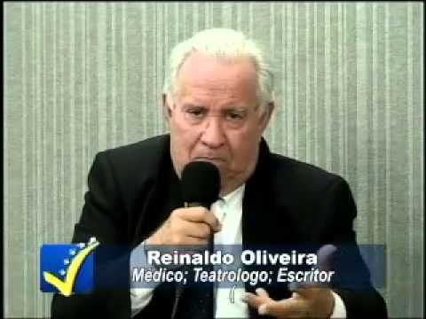 Alberto Brayner entrevista Reinaldo Oliveira