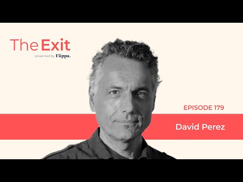 Build to Exit with David Perez - YouTube