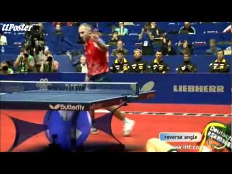 WTTTC 2012: Patrick Baum-Petr Korbel