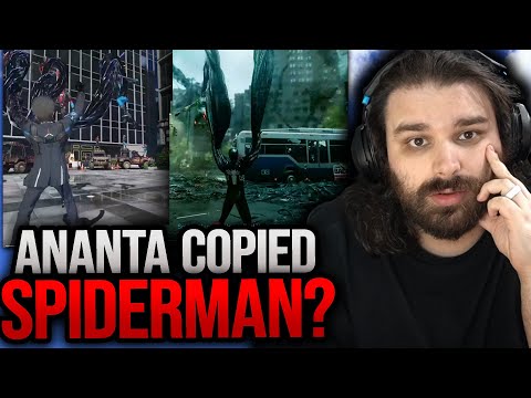 Ananta Is Being Canceled Over Stolen Animations 