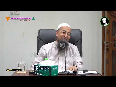 Kenapa Orang Kaya Biasanya Sombong? - Ustaz Azhar Idrus